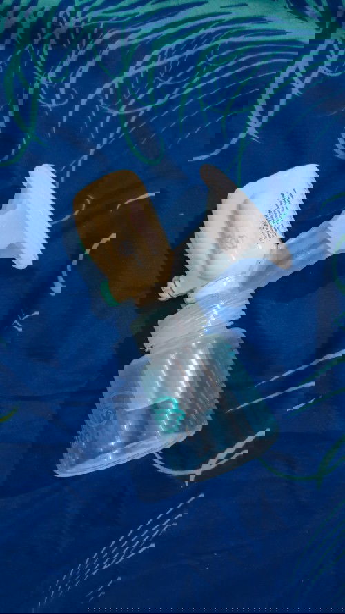 PRELOVED! Little Giant Pompa Elektrik Mini Electric Breast Pump LG 6897 (Gratis 6 buah kantong ASIP)