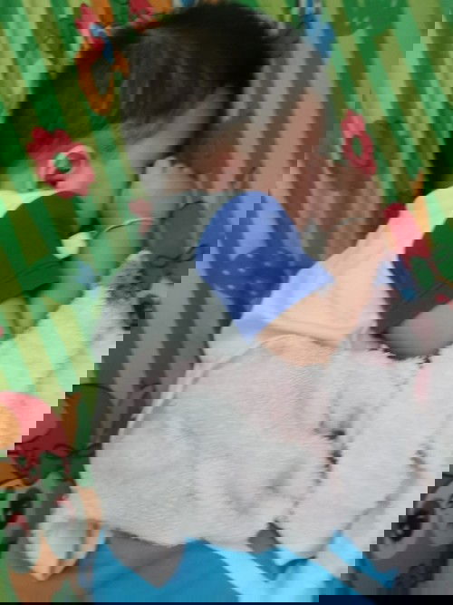 สอบถามแม่ๆค่ะ​ ลูกแม่ๆเป็นไข้ประมาณ​กี่วันกันค่ะ