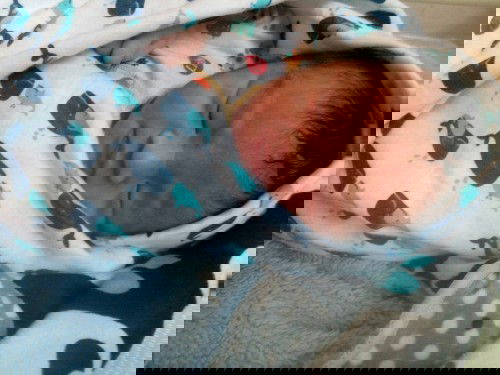 Alhamdulillah lahir di 37w5 hari