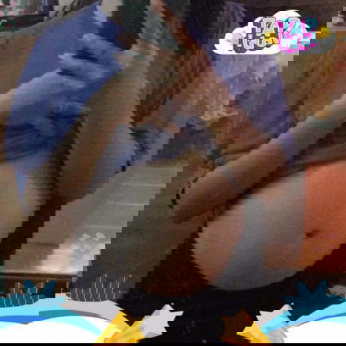 อยากสอบถามคุณแม่ท่านอื่น
อื่น ท้องจะใหญ่มากไหมคะ