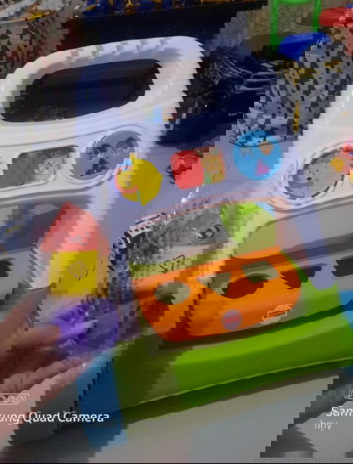 New Baby Walker  Fisher Price