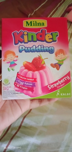 Pudding milna