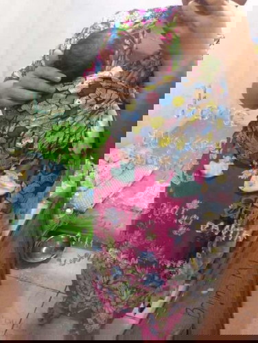 Gendong M shape ring bamboo cuddleme