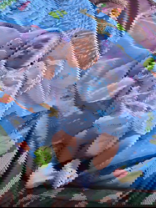 ลูกไม่ถ่ายมา 1 วันผิดปกติไหมค่ะ