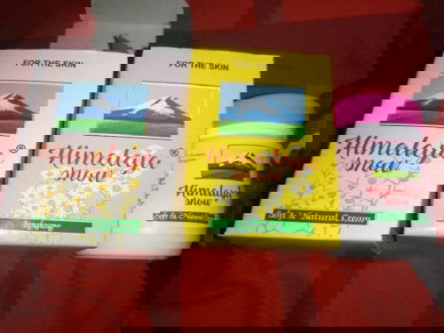 Amankah cream Himalaya buat bumil ?