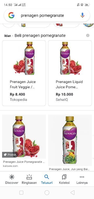 Apakah bakal enak kalau di minum saat mual muntah parah?
