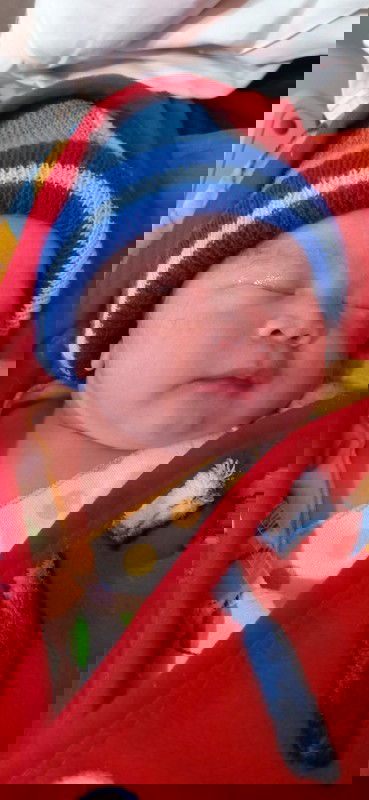 Alhamdulillah Telah Lahir Putra Keduaku