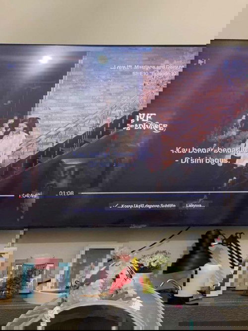 Nonton Drakor Nyambi momong anak