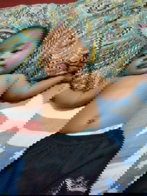 Baby 2 bln boleh kah pake empeng?