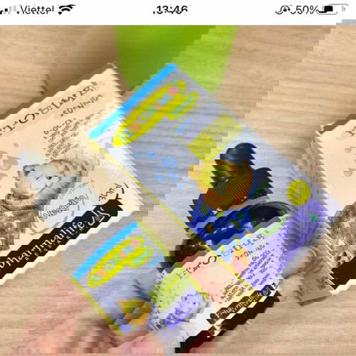 Giúp bé ngủ ngon