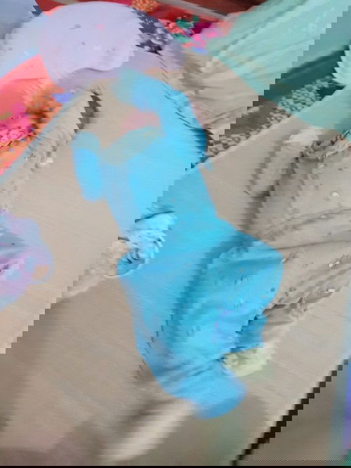 Lo lắng quá các mom ạ