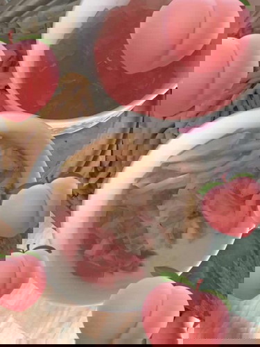 Nay cuối tuần mần ăn các mom ạ
Nhìn xấu xấu mà ăn cũng được lắm đó nghen