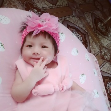 Hạnh phúc của mẹ
