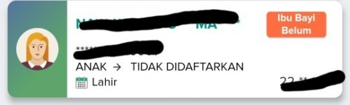 Pendaftaran BPJS untuk bayi