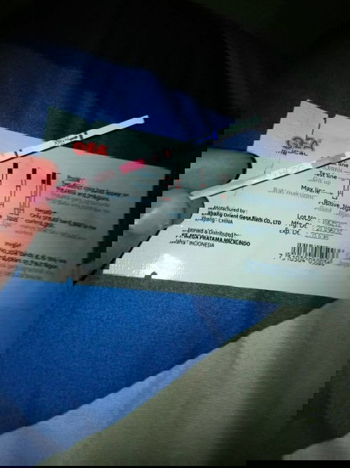 Hamil sambil menyusui