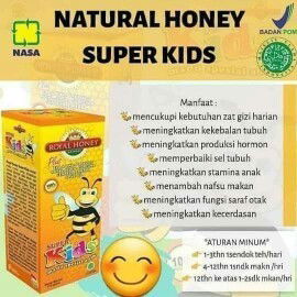 Natural honey