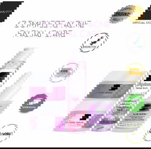 Scarlett Facial Care