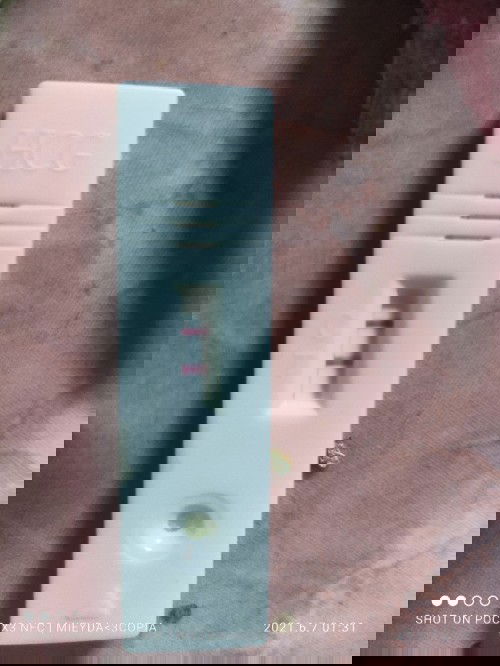 keguguran upt positif