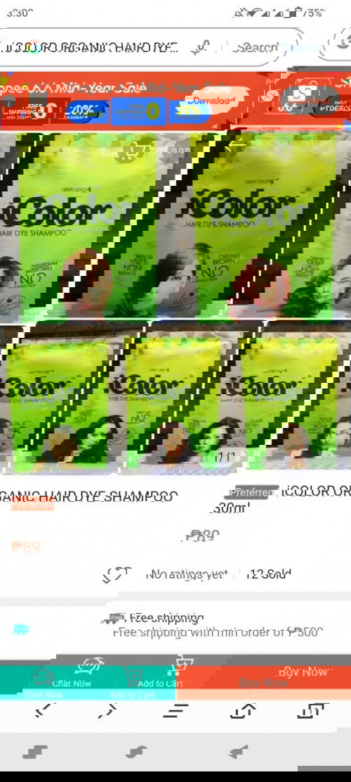 Tanong lang po kung pwede mag mapa hair dye ng buhok  ipa black ko sana 12 weeks and 4 days pregnant