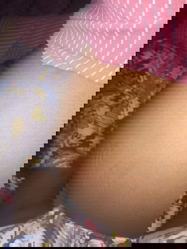 ท้องแรกค่ะ