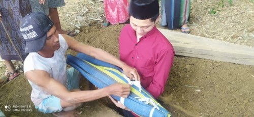 Rintihan hati seorang ibu