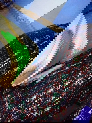 Aku hamil 14week tpi kta orang2 kya yanng gak hamil krna kcl .wajar gak sih bunda??