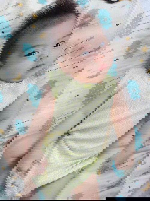 หนู 2 เดือนกว่าแล้วนะค้าา แม่ๆ ติดตามหนูได้น้า