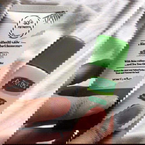 Bun.. udah pada pake sunscreen belum?