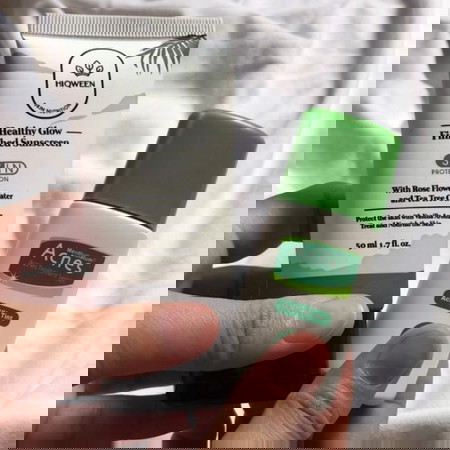 Bun.. udah pada pake sunscreen belum?