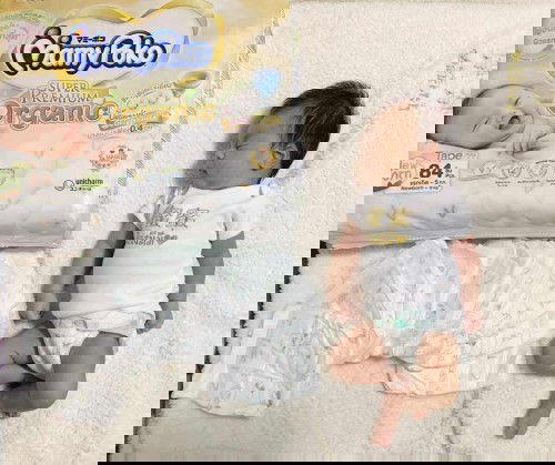 แพมเพิสที่ลูกถูกใจ