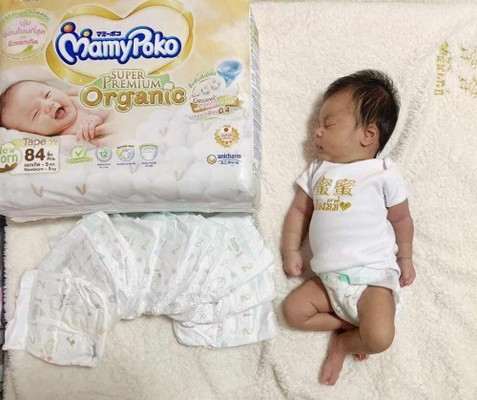 แพมเพิสที่ลูกถูกใจ