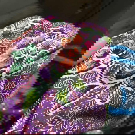 ใช้มูกหรือตกขาว