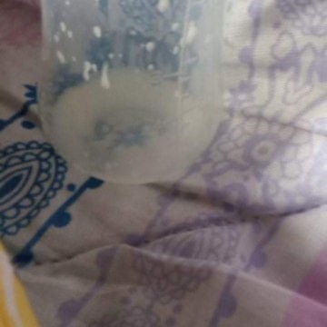 Low out put milk 🍼