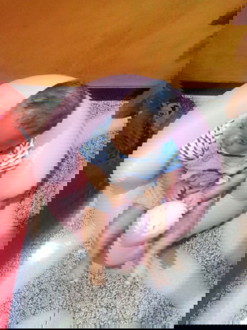 cari preloved kursi makan bayi