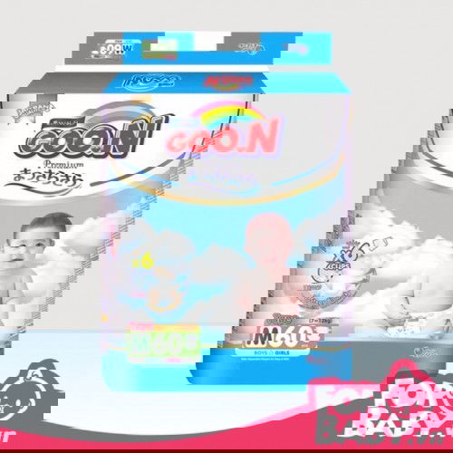 Tã Goon Premium dùng ban ngày ok ko???