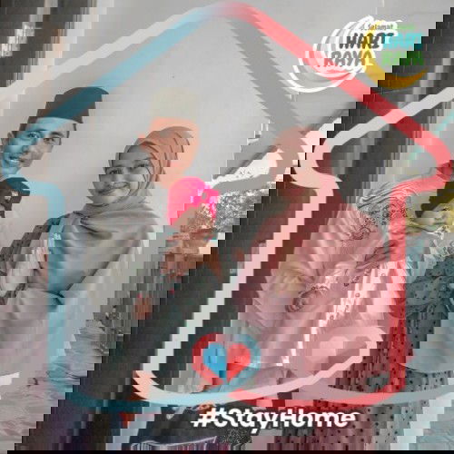 #MomenBersamaKeluargaTAP