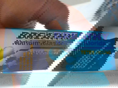 Suara grok grok pd bayi 1 bulan dan hidung sprti tersumbat upil shgga rewel