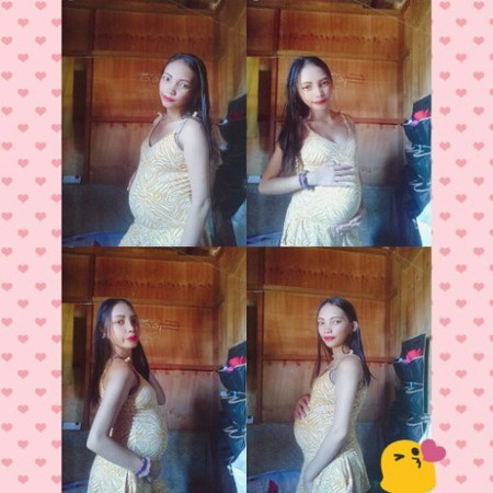 36weeks and 4days pregnant mga mommy's mababa na ba tum ko🤗 first time mom po☺

July,02 Due KO.