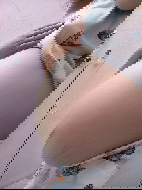 Bầu 36w tụt chưa ạ