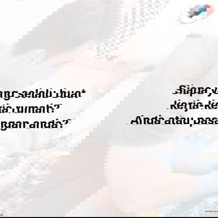 Semua rumah lain-lain cara, rumah anda macam mana?