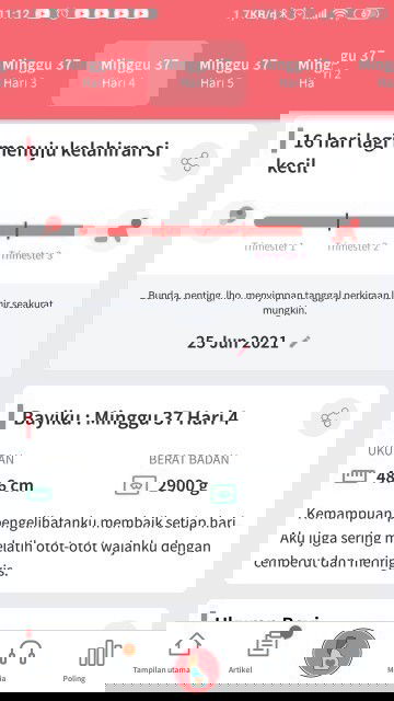 Belum ngerasain apa apa