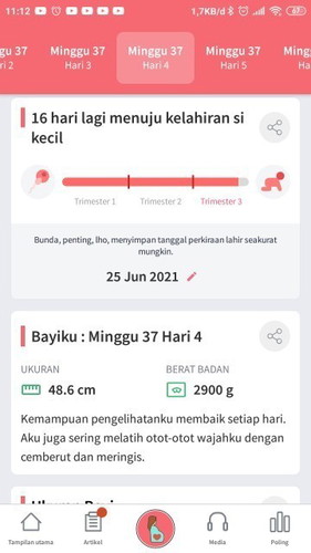 Belum ngerasain apa apa