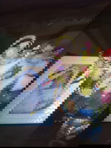 I Miss my Baby Zavier