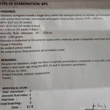 BPS EXAMINATION