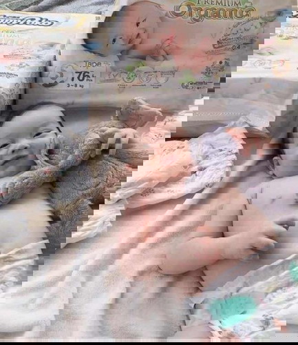 MamyPoko Super premium Organic