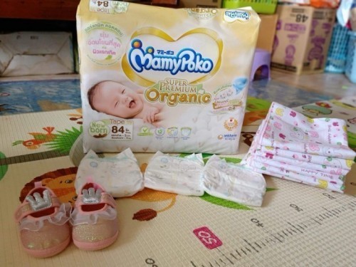 ผ้าอ้อมที่ดีที่สุดของลูกน้อย