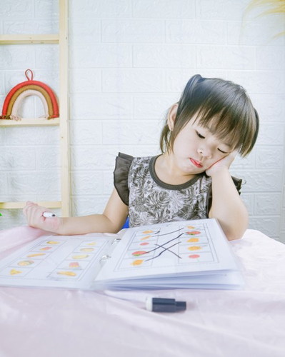 Penting kah activity book?