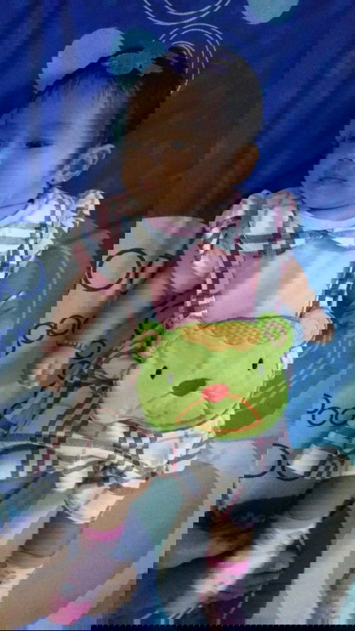 Pup sering dan berlendir