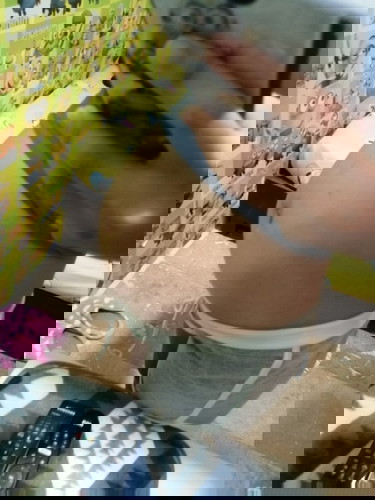 30w3dแล้วเตรียมของได้70%😍แม่ๆกี่วีคแล้วค่ะ#ทีมสิงหา