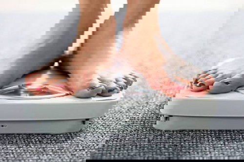 How much weight did you gain during your whole pregnancy?